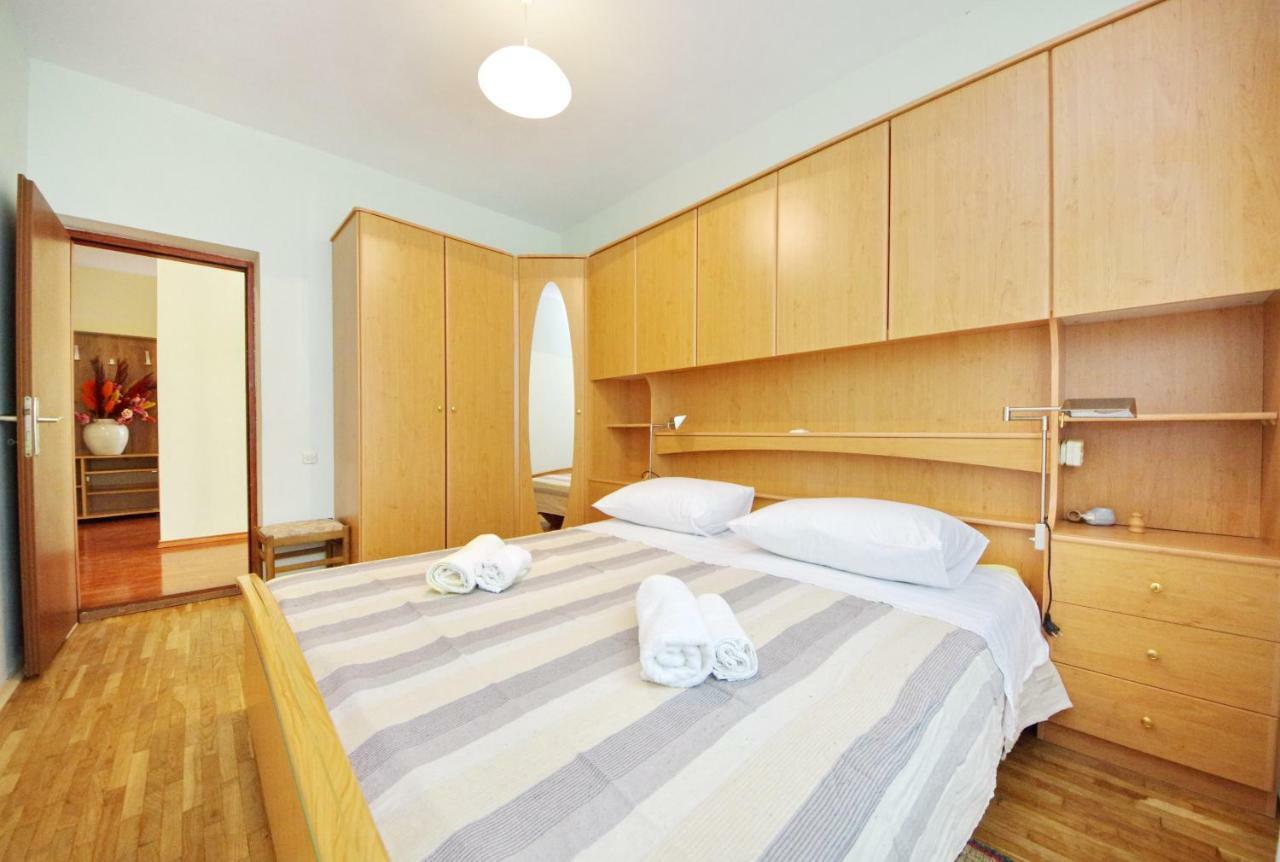 Apartments Eduard Врси Экстерьер фото